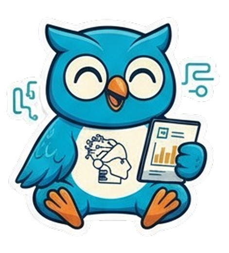 Data Day Mascot
